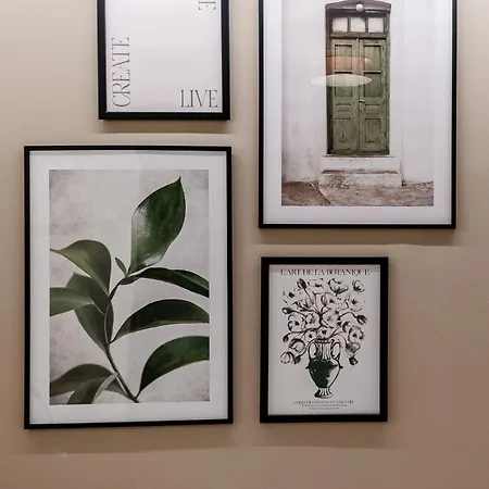 Stayeasy Sauli - 2 Bedrooms, 2 Bathrooms - Station شقة ميلان