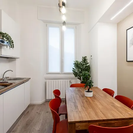 Stayeasy Sauli - 2 Bedrooms, 2 Bathrooms - Station * ميلان